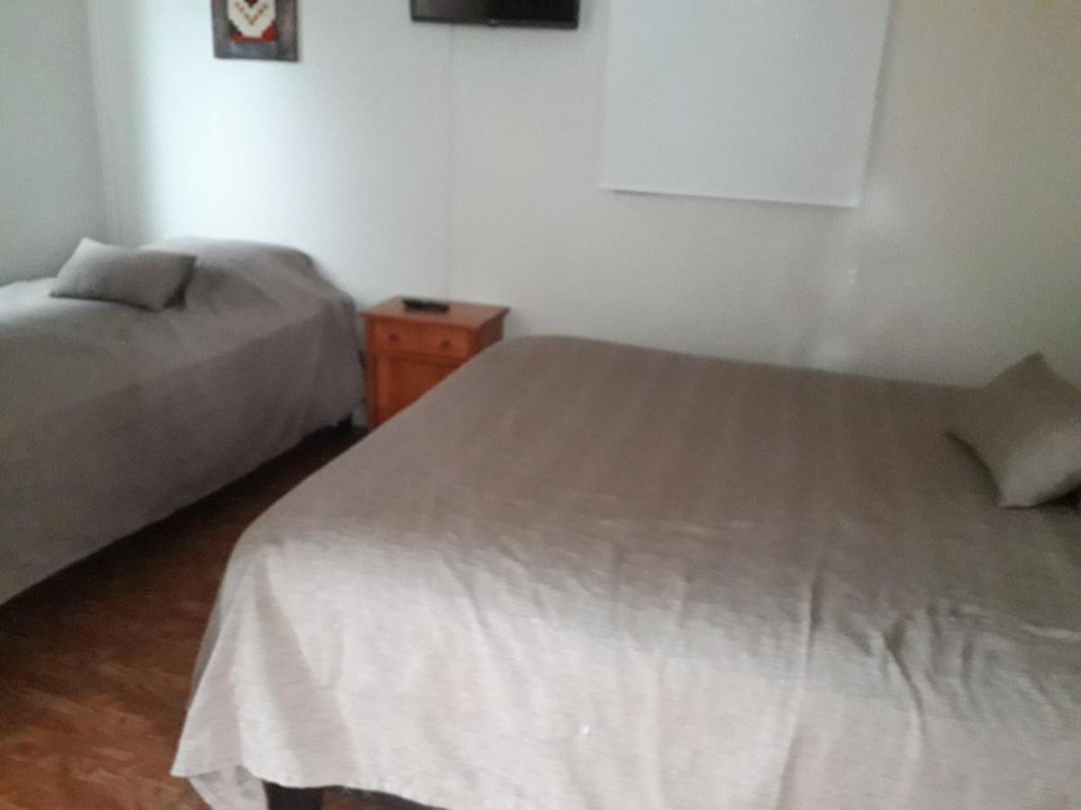 Hospedaje Irma Backpackers 普孔 外观 照片